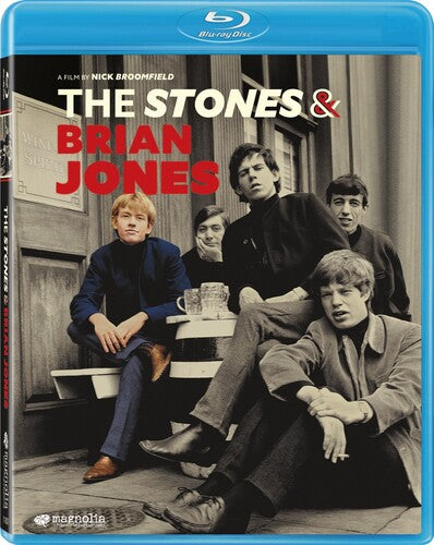 Stones & Brian Jones - Stones & Brian Jones - Blu-ray