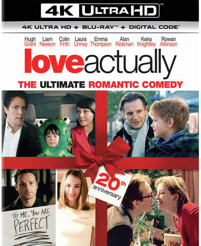 Love Actually - Love Actually - UHD