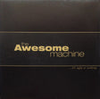 the album cover for Awesome Machine - It's Ugly Or Nothing: Beneath The Desert Floor