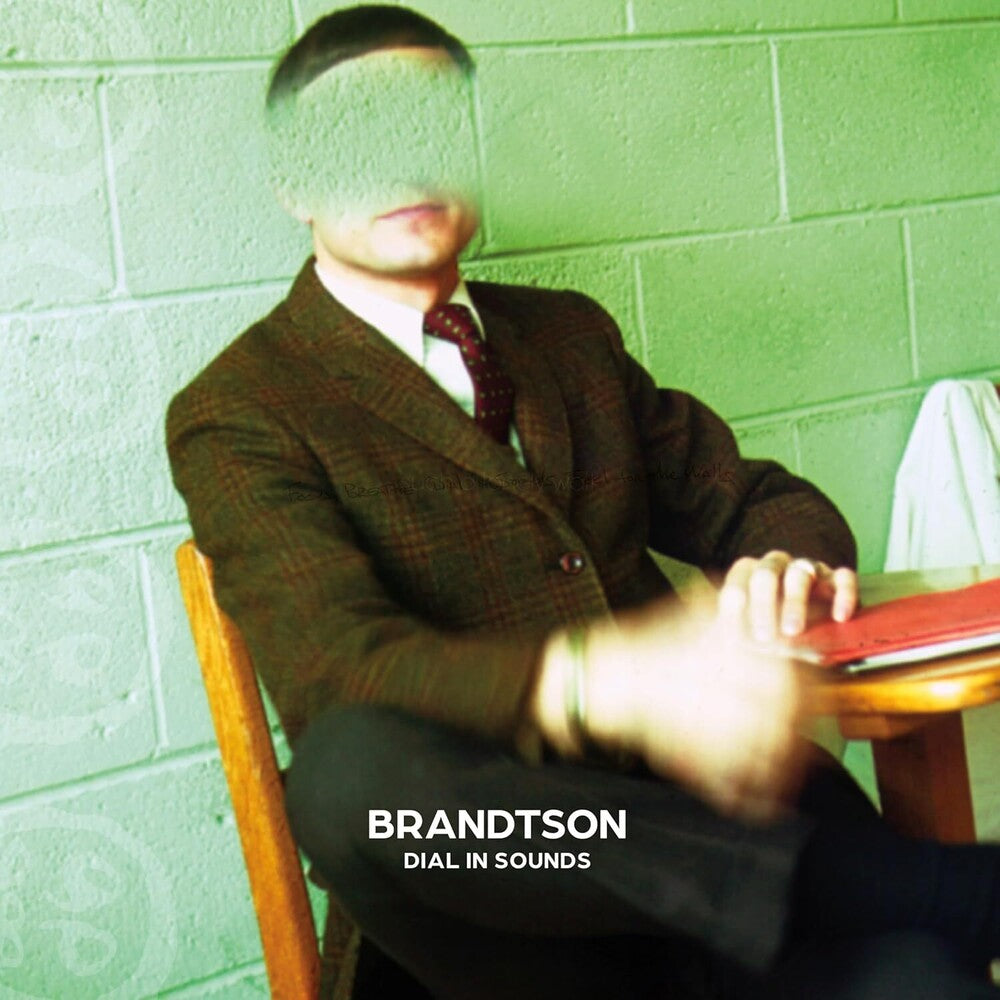 the album cover for Brandtson - Dial In Sounds