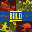the album cover for Bold - Speak Out (Gate) [With Booklet] (Aniv) [Remastered]