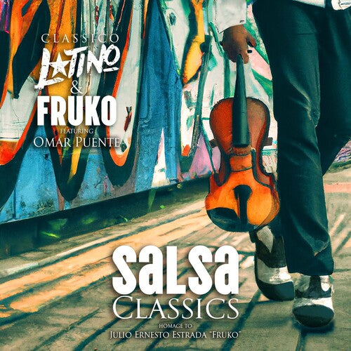 Salsa Classics (Vinyl)