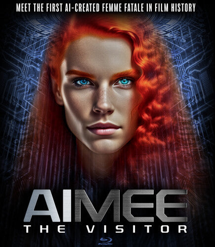 Aimee: The Visitor - Aimee: The Visitor - Blu-ray