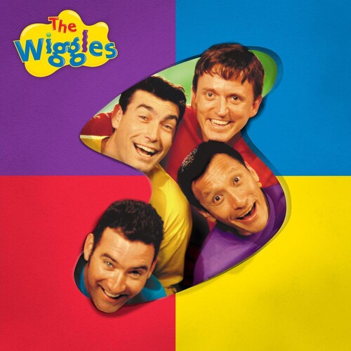 Hot Potato: The Best Of The OG Wiggles - Canary Yellow Colored Vinyl (Vinyl)