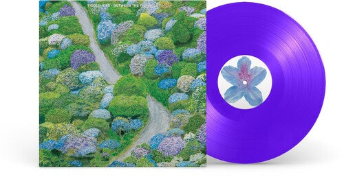 Between the Richness - Violet (Vinyl)