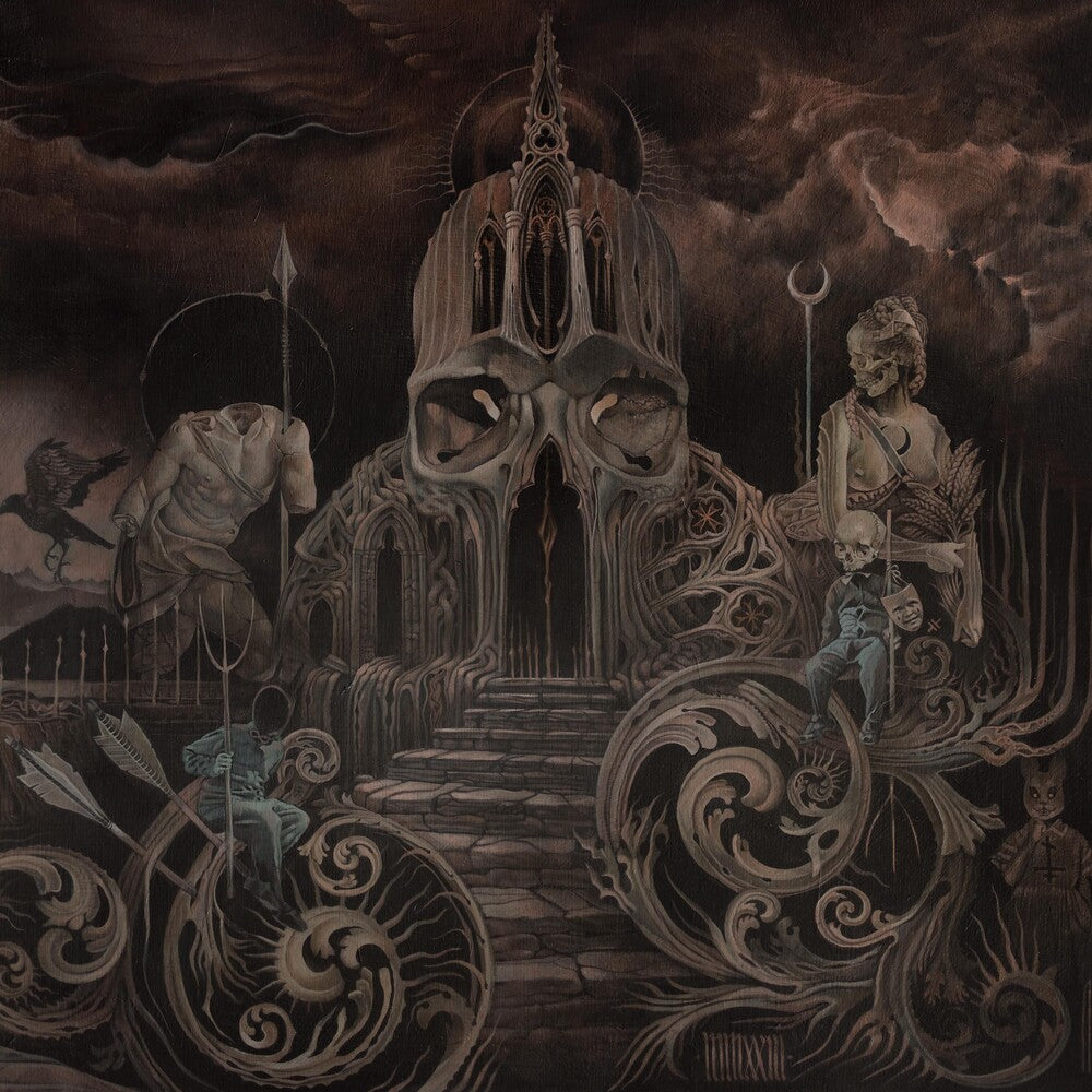 Clandestine Transcendence [Indie Exclusive] Gold [Colored Vinyl] (Gol)