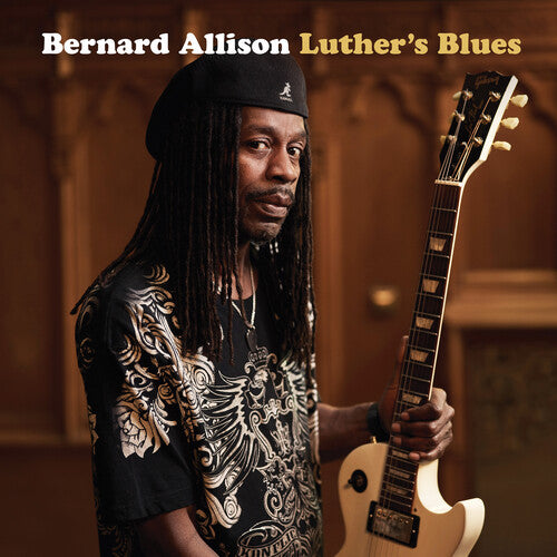 Luther's Blues (CD)