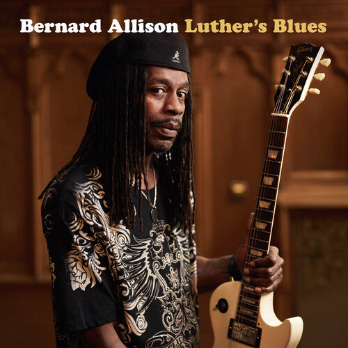 Luther's Blues (Vinyl)