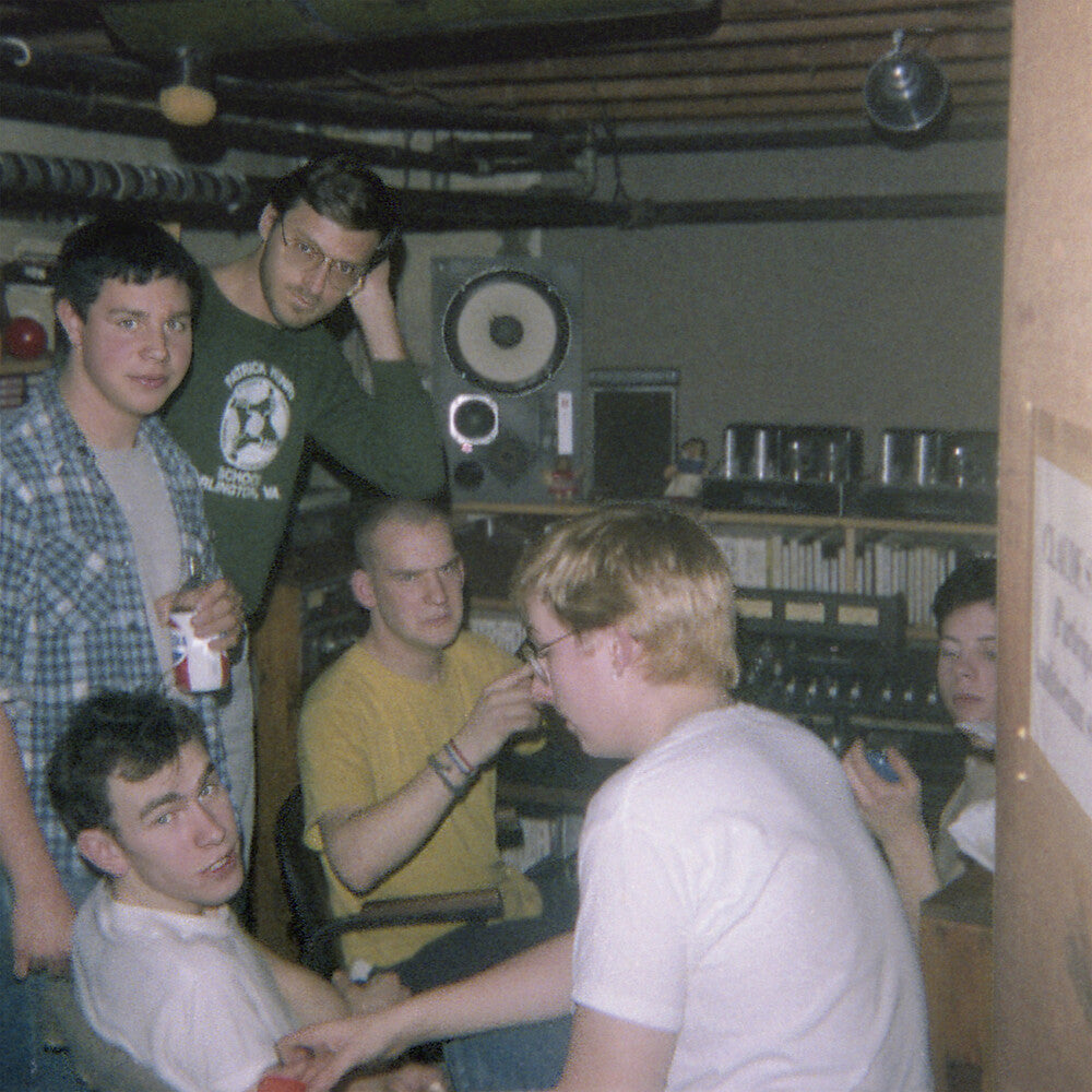 Minor Threat - Out Of Step Outtakes [Clear Vinyl]