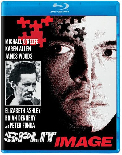 Split Image - Split Image - Blu-ray