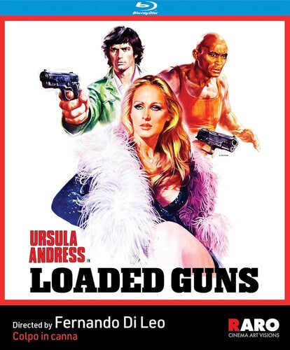 Loaded Guns (colpo In Canna) - Loaded Guns (colpo In Canna) - Blu-ray