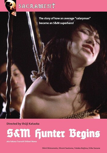 S&m Hunter Begins - S&m Hunter Begins - DVD
