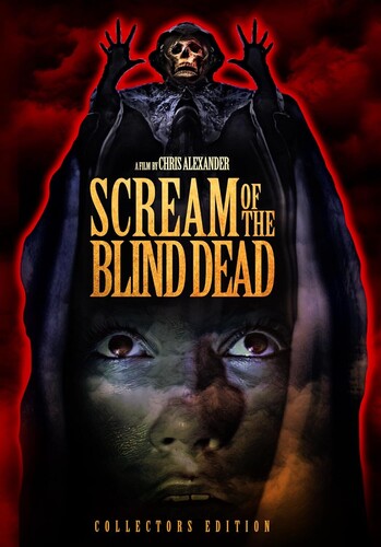 Scream Of The Blind Dead - Scream Of The Blind Dead - DVD