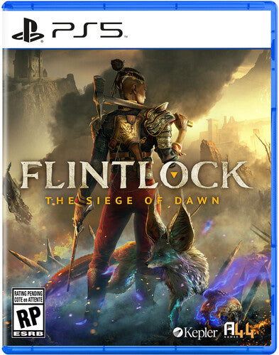 Ps5 Flintlock: The Siege Of Dawn - Ps5 Flintlock: The Siege Of Dawn - Video Game