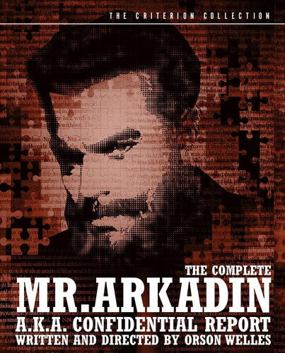 Criterion Collection - Complete Mr Arkadin - DVD