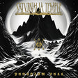 the album cover for Saturnalia Temple - Paradigm Call [Colored Vinyl] [Limited Edition]