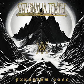 the album cover for Saturnalia Temple - Paradigm Call [Colored Vinyl] [Limited Edition]