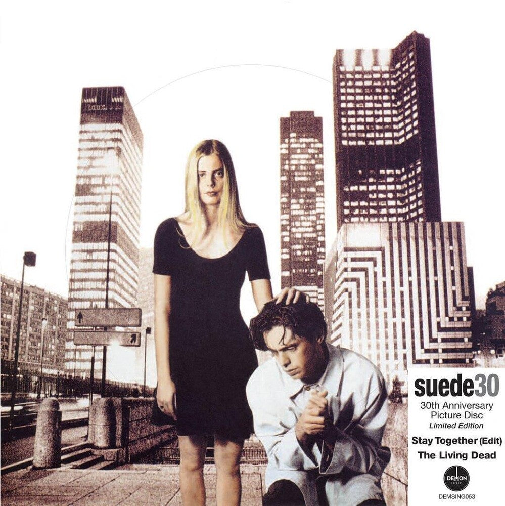 Suede - Stay Together: 30th Anniversary (Pict) (Uk) [7" Vinyl]