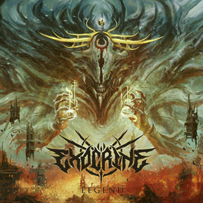 the album cover for Exocrine - Legend (Bonus Track) (Gate) [Limited Edition]