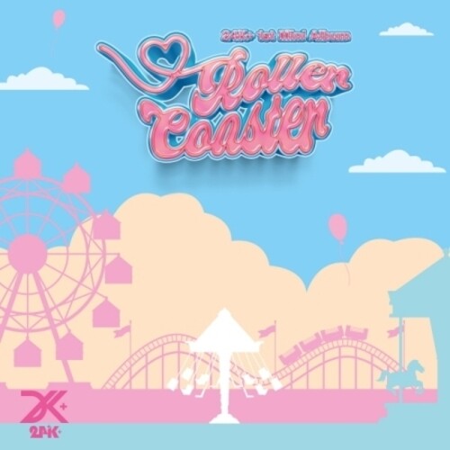 24k+ - Roller Coaster - Collectibles