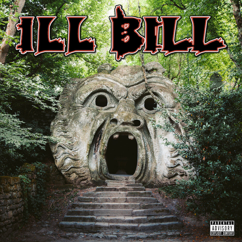 the album cover for Ill Bill - Billy