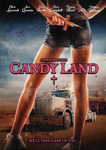 Candy Land - Candy Land - DVD