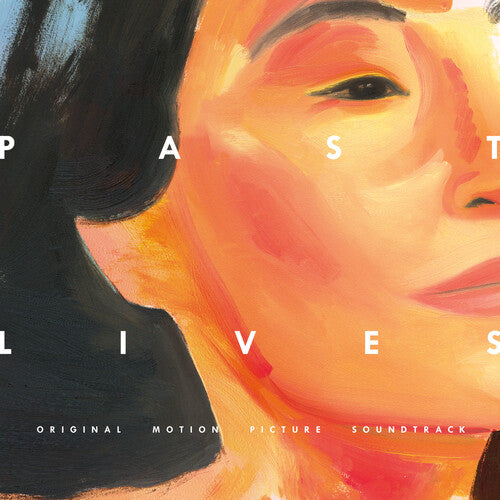 Past Lives (Original Soundtrack) White (Vinyl)