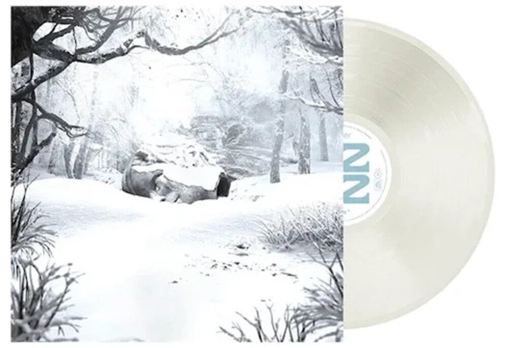 the album cover for Weezer - Sznz: Winter [Clear Vinyl] (Hol)