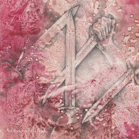 the album cover for Sol Invictus - Blade (Gate)