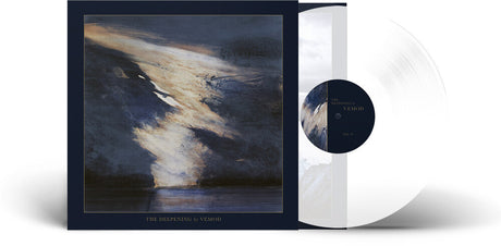 the album cover for Vemod - Deepening - Clear [Colored Vinyl] [Clear Vinyl] (Post)