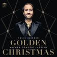 the album cover for Bach / Buxtehude / Klieser - Golden Christmas