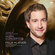 the album cover for Haydn / Mozart / Klieser - Hornkonzerte [Reissue]