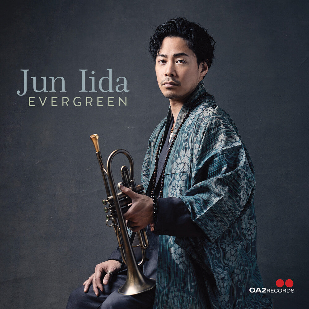Jun Iida - Evergreen [CD]