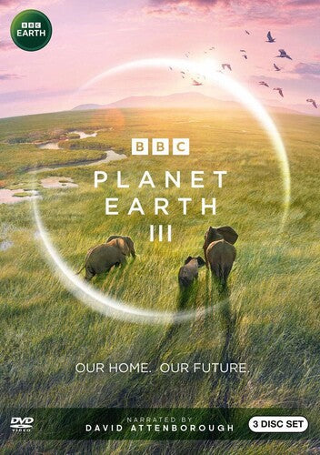 Planet Earth Iii - Planet Earth Iii - DVD