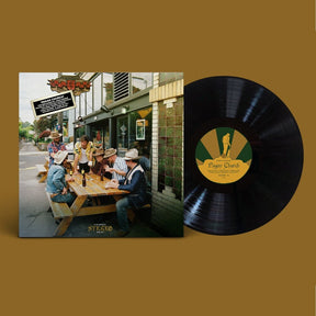 the album cover for John Craigie - Pagan Church (Post)