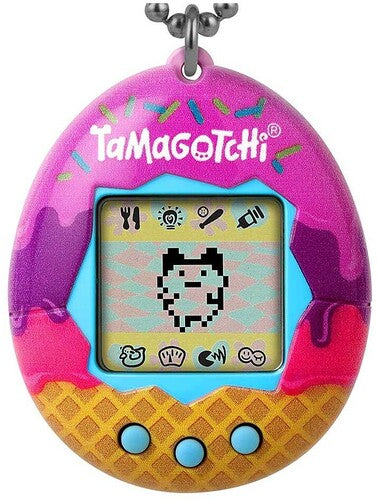 Original Tamagotchi - Original Tamagotchi - Ice Cream - Collectibles