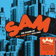 the album cover for Sam Records: Sound Of Nyc 1975-83 / Various - Sam Records: Sound Of Nyc 1975-83 / Various (Blk)