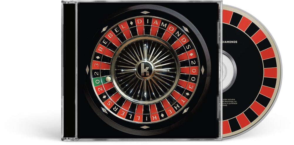 The Killers - Rebel Diamonds [CD]