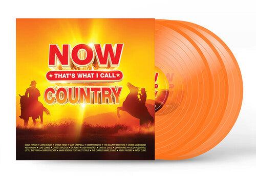 Now That's What I Call Country / Various (Vinyl)