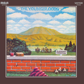 the album cover for Youngbloods - Elephant Mountain [180 Gram]