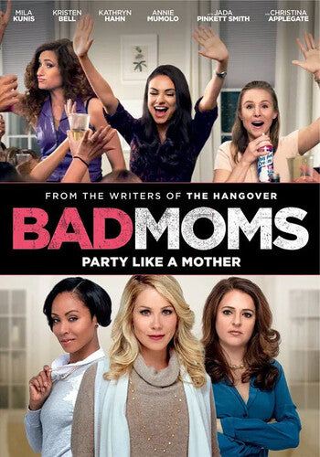 Bad Moms - Bad Moms - DVD