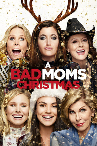 Bad Moms Christmas - Bad Moms Christmas - Blu-ray