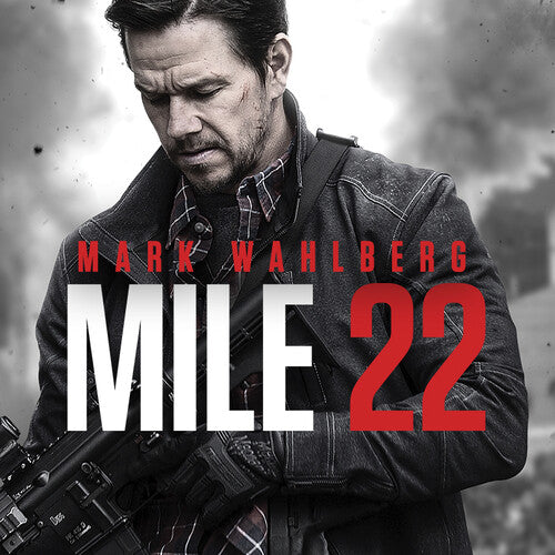 Mile 22 - Mile 22 - DVD