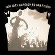 the album cover for Neva Dinova - You May Already Be Dreaming
