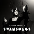 the album cover for Odetta Hartman - Swansongs