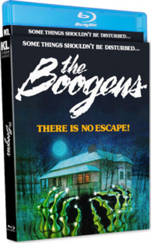 Boogens - Boogens - Blu-ray