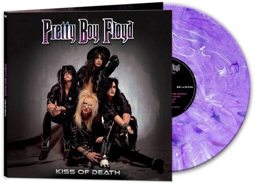 Kiss Of Death (Vinyl)