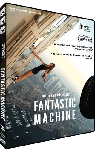 Fantastic Machine - Fantastic Machine - DVD