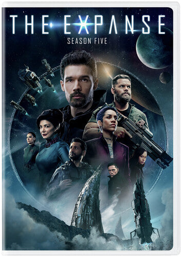 Expanse: Season 5 - Expanse: Season 5 - DVD