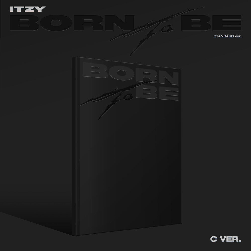 BORN TO BE [Version C]